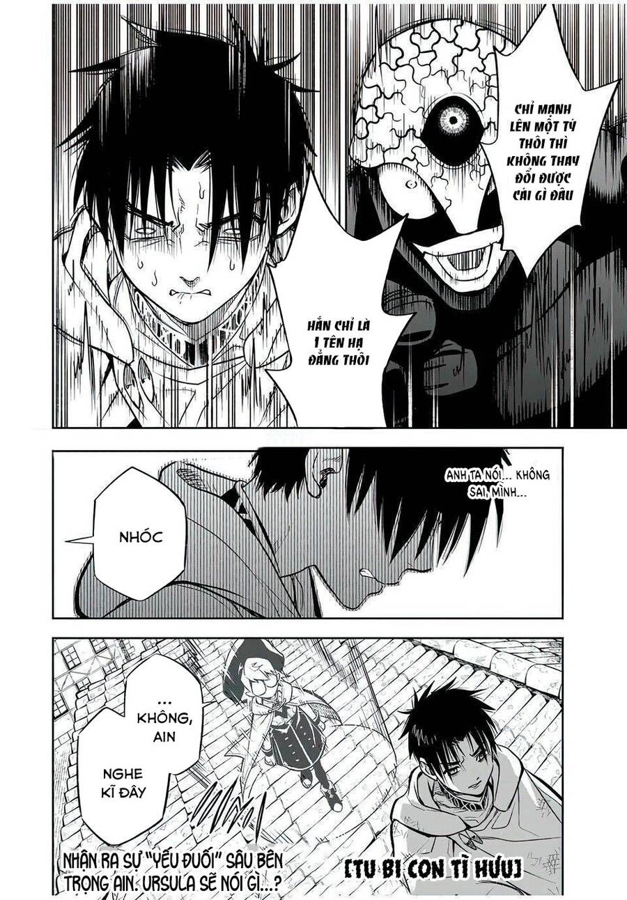 Chức Nghiệm [Thẩm Định] Không Thuận Lợi Nhưng Thực Ra Lại Là Kẻ Mạnh Nhất Chapter 22.1 - 12