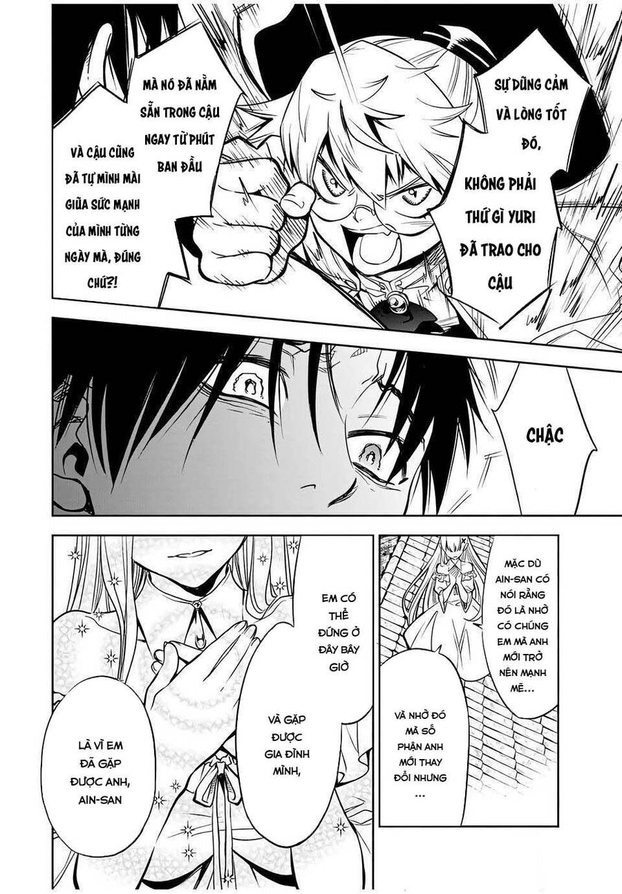 Chức Nghiệm [Thẩm Định] Không Thuận Lợi Nhưng Thực Ra Lại Là Kẻ Mạnh Nhất Chapter 22.6 - 4