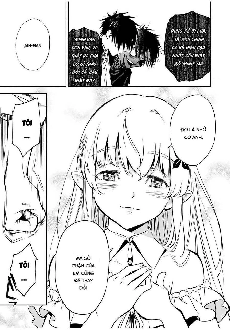 Chức Nghiệm [Thẩm Định] Không Thuận Lợi Nhưng Thực Ra Lại Là Kẻ Mạnh Nhất Chapter 22.6 - 5