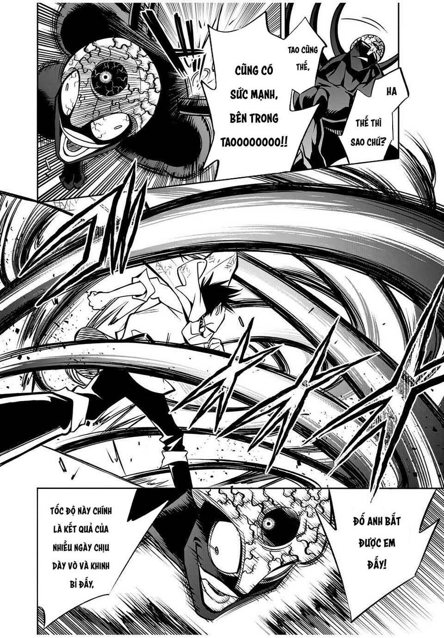 Chức Nghiệm [Thẩm Định] Không Thuận Lợi Nhưng Thực Ra Lại Là Kẻ Mạnh Nhất Chapter 23.1 - 4