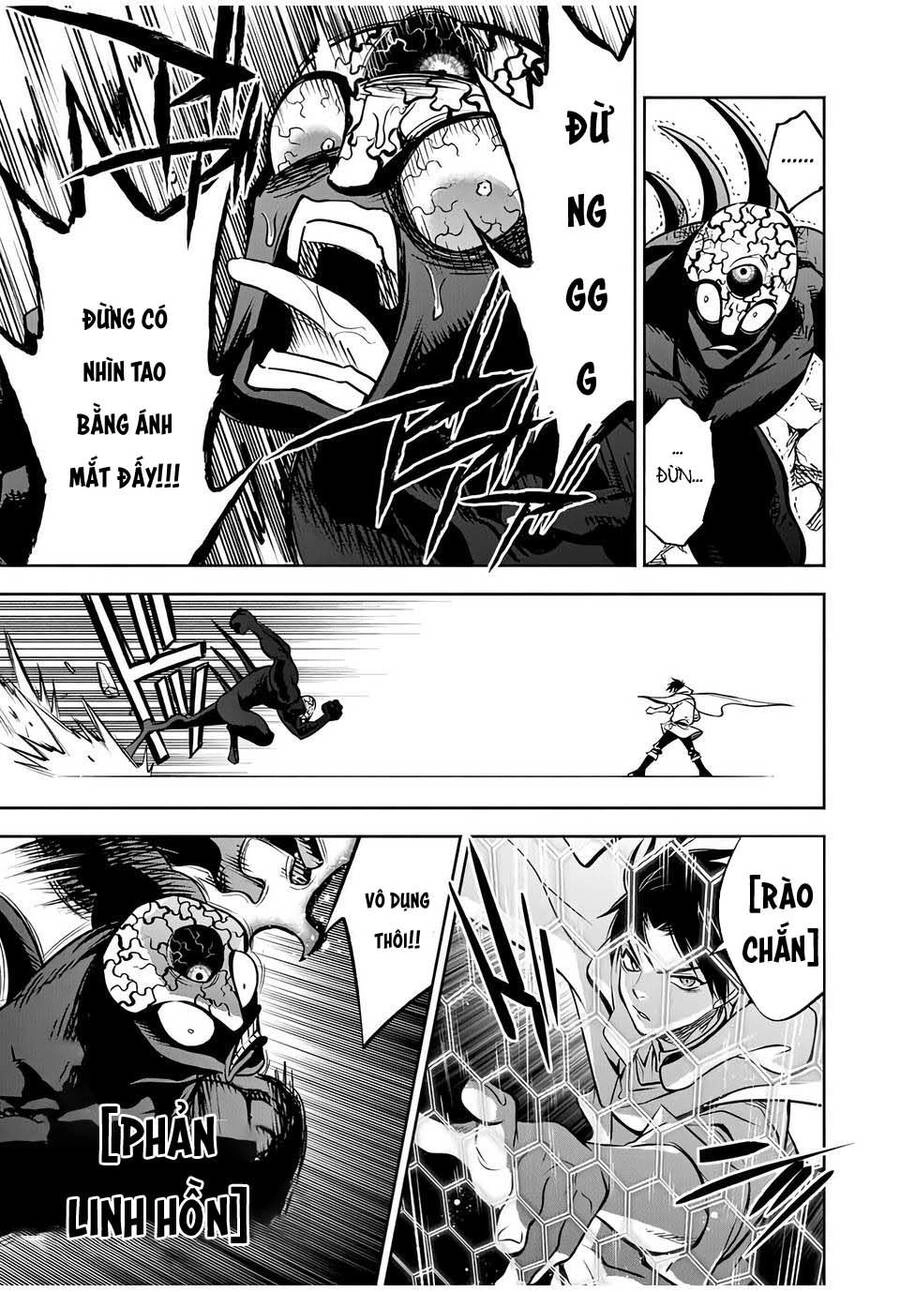 Chức Nghiệm [Thẩm Định] Không Thuận Lợi Nhưng Thực Ra Lại Là Kẻ Mạnh Nhất Chapter 23.1 - 7