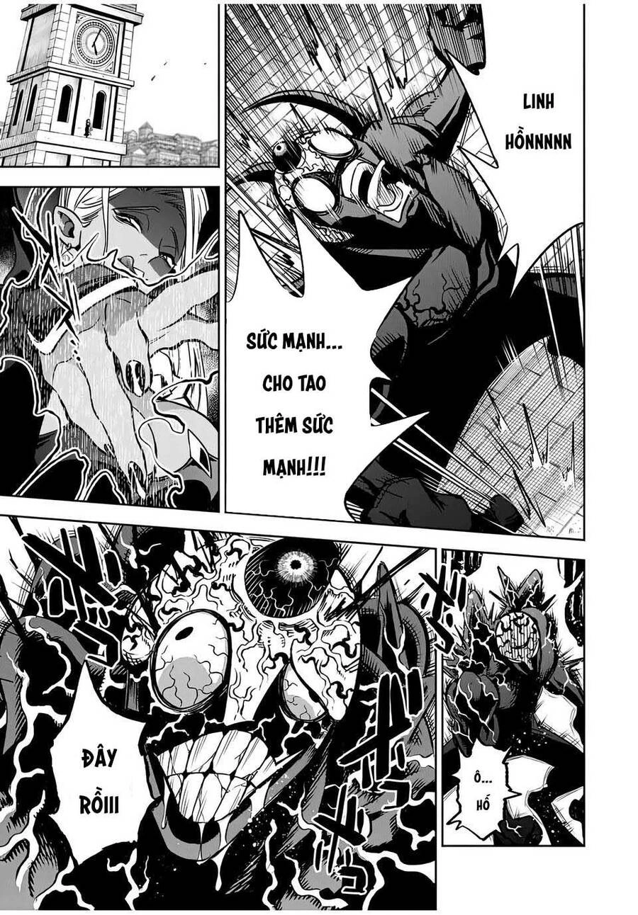 Chức Nghiệm [Thẩm Định] Không Thuận Lợi Nhưng Thực Ra Lại Là Kẻ Mạnh Nhất Chapter 23.1 - 9