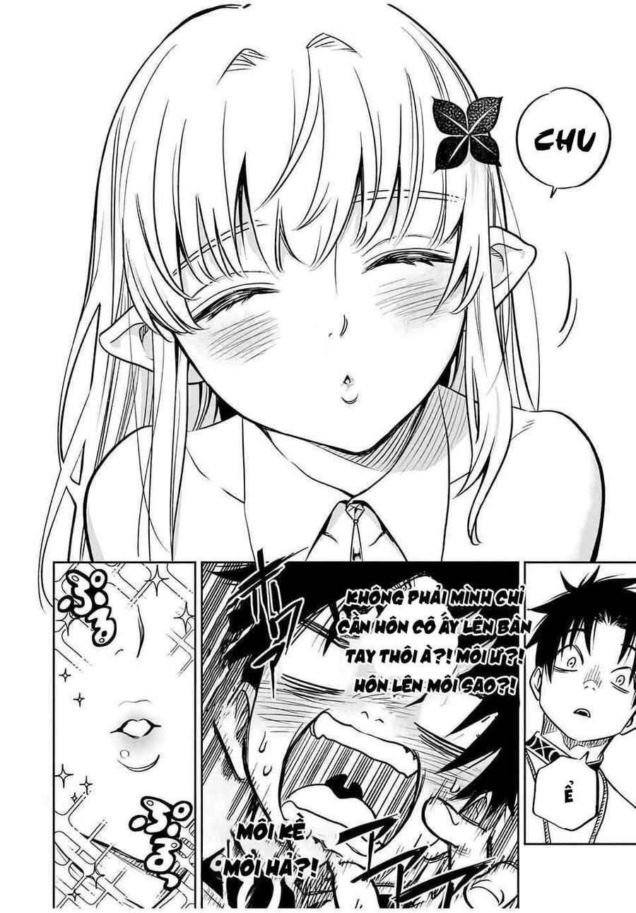 Chức Nghiệm [Thẩm Định] Không Thuận Lợi Nhưng Thực Ra Lại Là Kẻ Mạnh Nhất Chapter 24.1 - 8