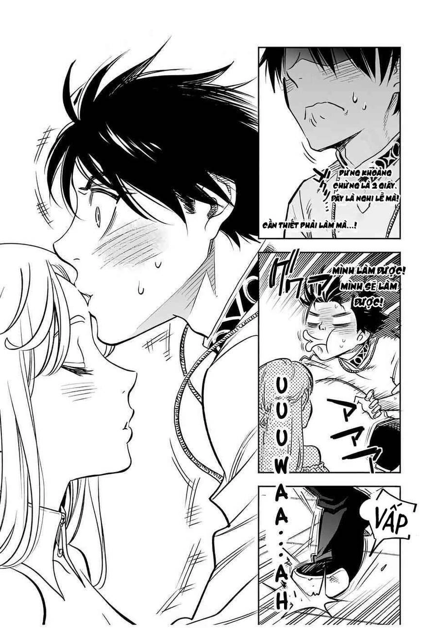 Chức Nghiệm [Thẩm Định] Không Thuận Lợi Nhưng Thực Ra Lại Là Kẻ Mạnh Nhất Chapter 24.1 - 9