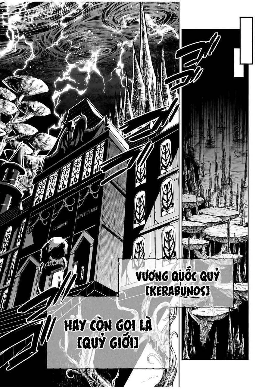 Chức Nghiệm [Thẩm Định] Không Thuận Lợi Nhưng Thực Ra Lại Là Kẻ Mạnh Nhất Chapter 24.1 - 11