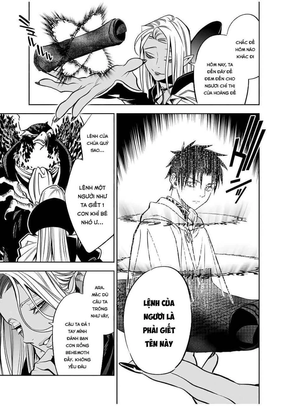 Chức Nghiệm [Thẩm Định] Không Thuận Lợi Nhưng Thực Ra Lại Là Kẻ Mạnh Nhất Chapter 24.1 - 13