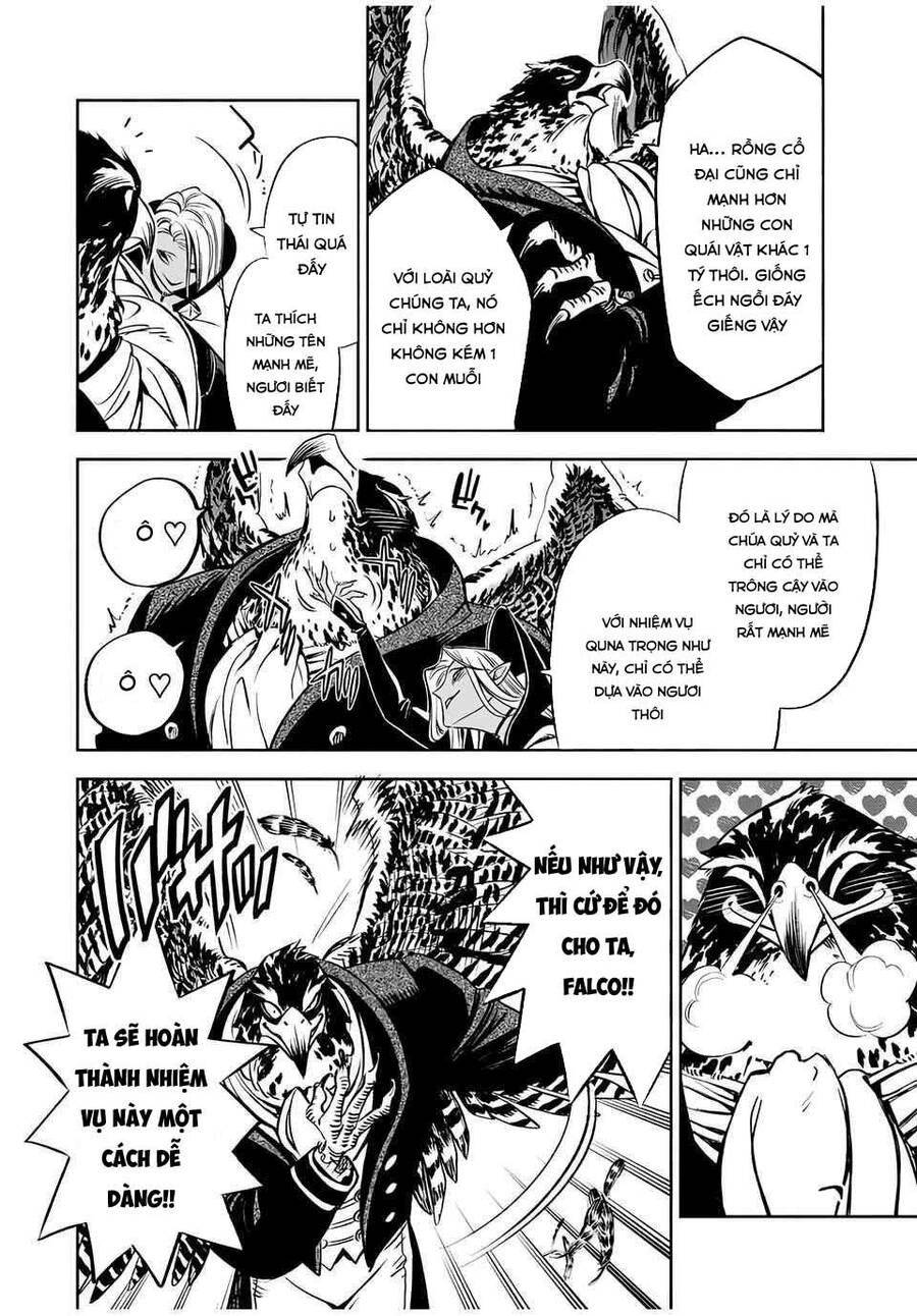 Chức Nghiệm [Thẩm Định] Không Thuận Lợi Nhưng Thực Ra Lại Là Kẻ Mạnh Nhất Chapter 24.1 - 14