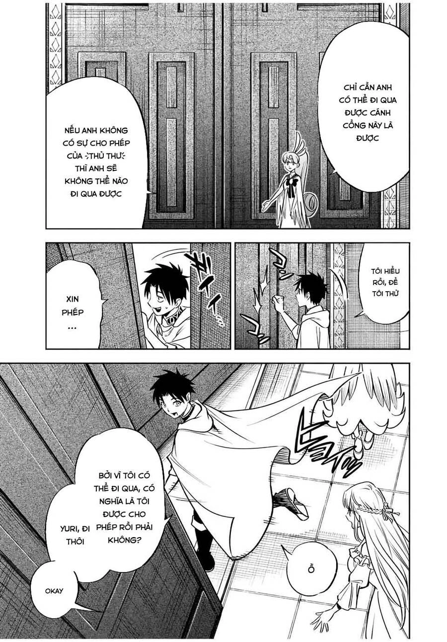 Chức Nghiệm [Thẩm Định] Không Thuận Lợi Nhưng Thực Ra Lại Là Kẻ Mạnh Nhất Chapter 25.1 - 9