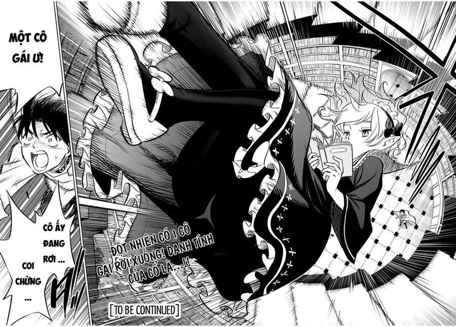 Chức Nghiệm [Thẩm Định] Không Thuận Lợi Nhưng Thực Ra Lại Là Kẻ Mạnh Nhất Chapter 25.1 - 14