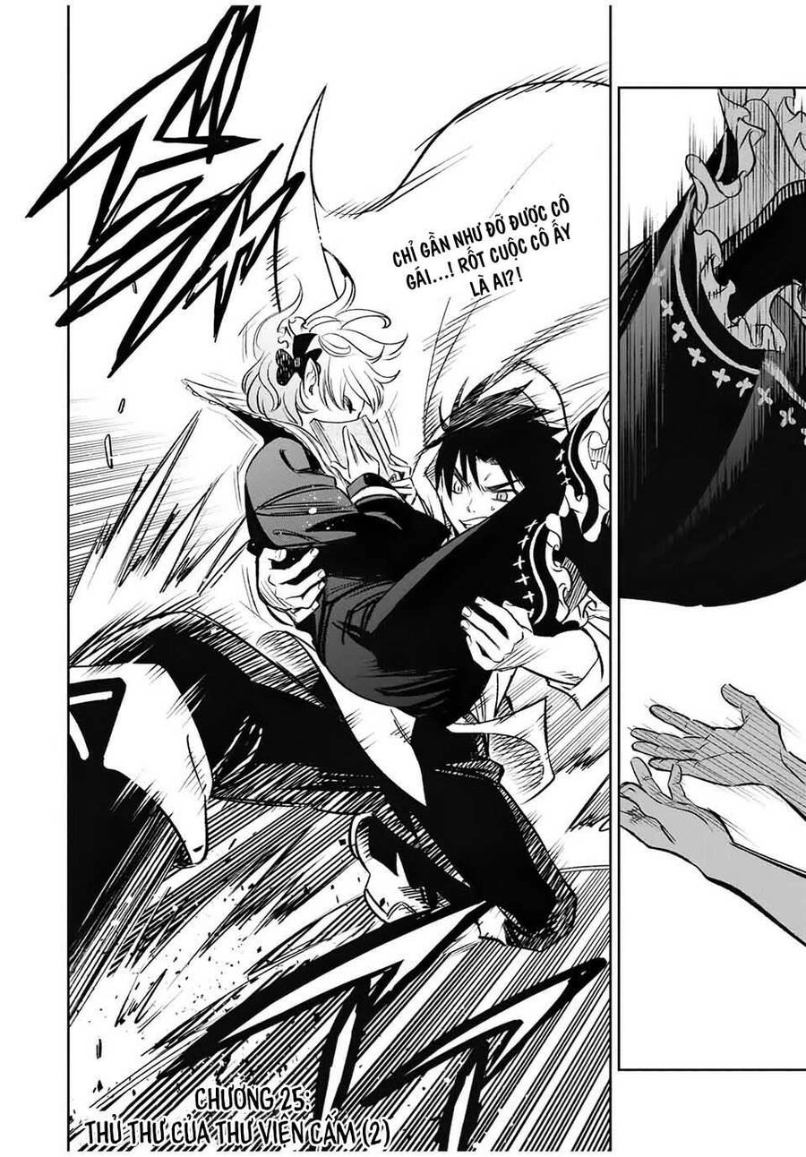 Chức Nghiệm [Thẩm Định] Không Thuận Lợi Nhưng Thực Ra Lại Là Kẻ Mạnh Nhất Chapter 25.2 - 3