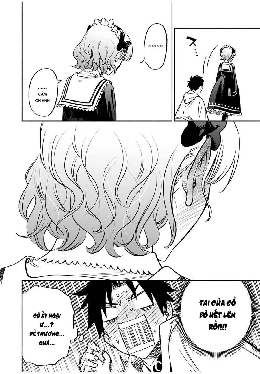 Chức Nghiệm [Thẩm Định] Không Thuận Lợi Nhưng Thực Ra Lại Là Kẻ Mạnh Nhất Chapter 25.2 - 5