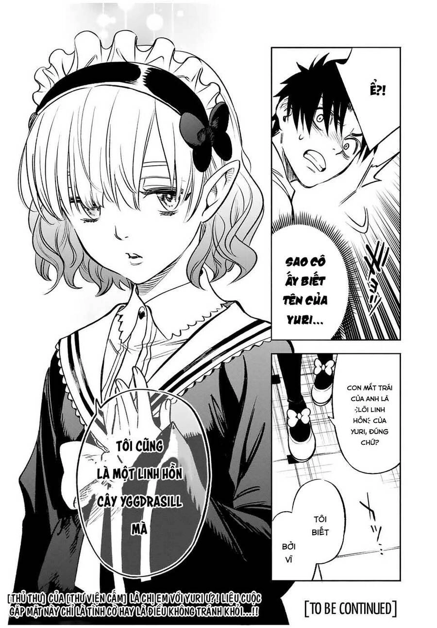 Chức Nghiệm [Thẩm Định] Không Thuận Lợi Nhưng Thực Ra Lại Là Kẻ Mạnh Nhất Chapter 25.2 - 12