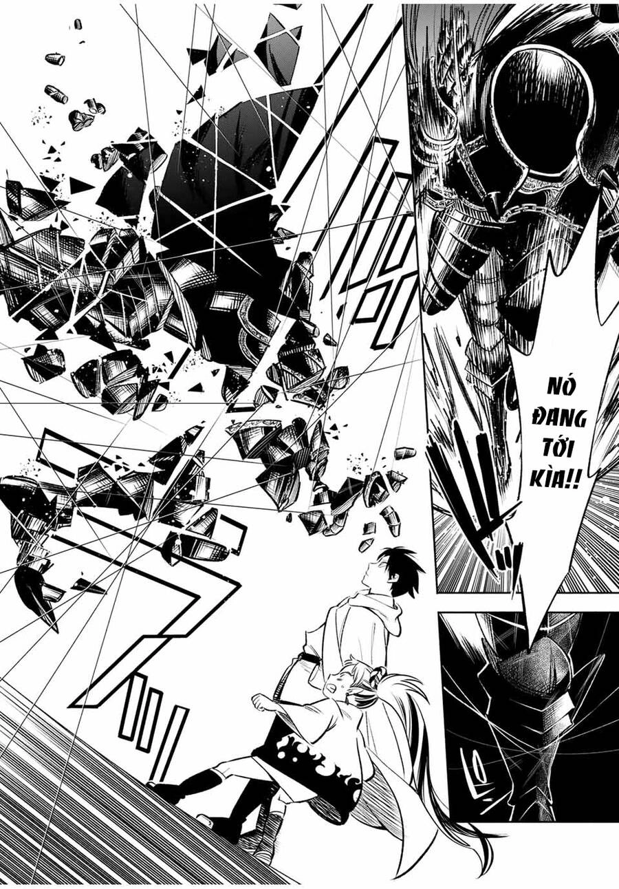 Chức Nghiệm [Thẩm Định] Không Thuận Lợi Nhưng Thực Ra Lại Là Kẻ Mạnh Nhất Chapter 27.2 - 7