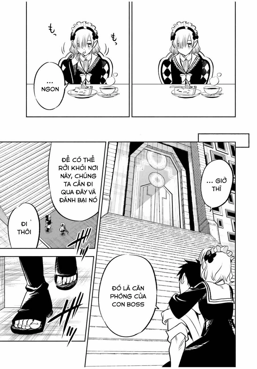 Chức Nghiệm [Thẩm Định] Không Thuận Lợi Nhưng Thực Ra Lại Là Kẻ Mạnh Nhất Chapter 27.2 - 10