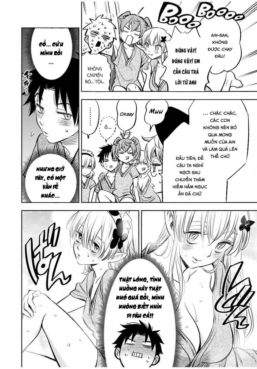 Chức Nghiệm [Thẩm Định] Không Thuận Lợi Nhưng Thực Ra Lại Là Kẻ Mạnh Nhất Chapter 29.1 - 5