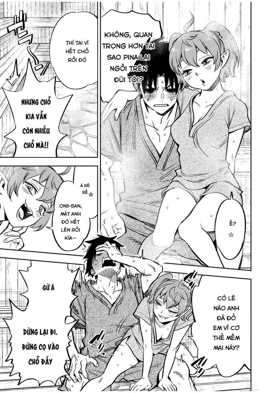 Chức Nghiệm [Thẩm Định] Không Thuận Lợi Nhưng Thực Ra Lại Là Kẻ Mạnh Nhất Chapter 29.1 - 6