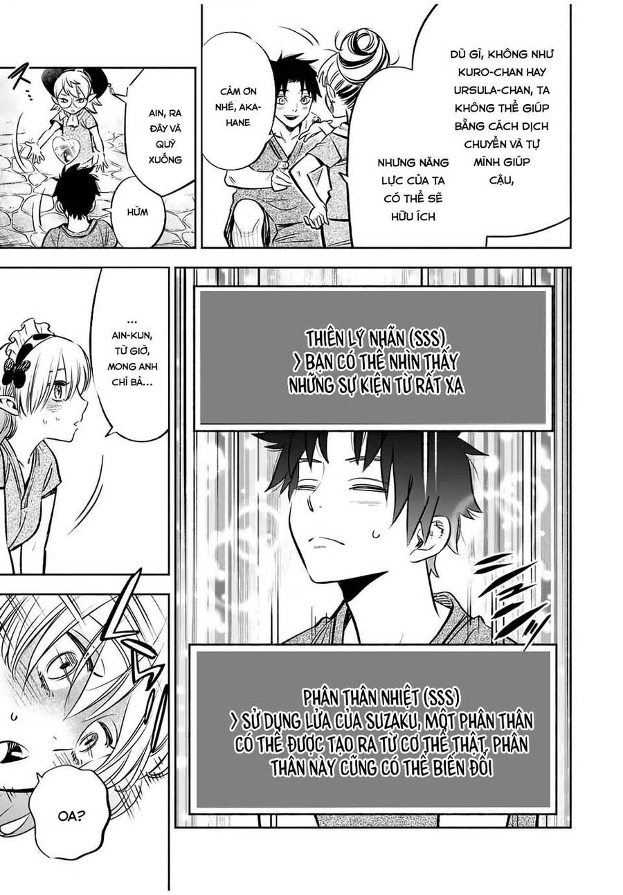 Chức Nghiệm [Thẩm Định] Không Thuận Lợi Nhưng Thực Ra Lại Là Kẻ Mạnh Nhất Chapter 29.1 - 10