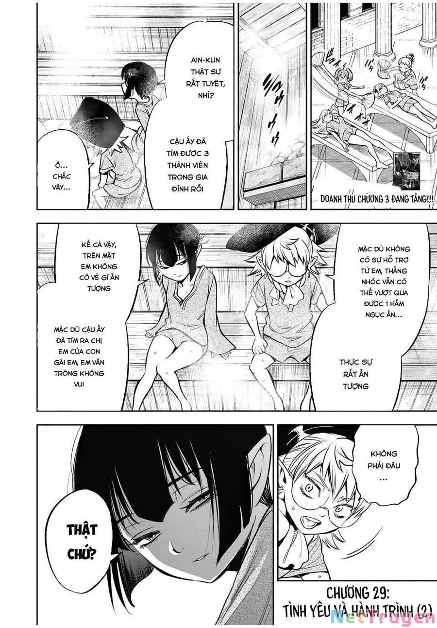 Chức Nghiệm [Thẩm Định] Không Thuận Lợi Nhưng Thực Ra Lại Là Kẻ Mạnh Nhất Chapter 29.2 - 3