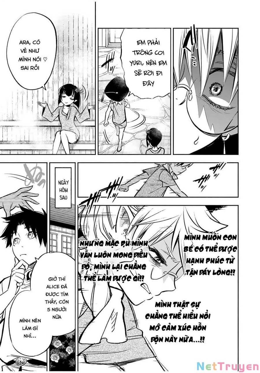 Chức Nghiệm [Thẩm Định] Không Thuận Lợi Nhưng Thực Ra Lại Là Kẻ Mạnh Nhất Chapter 29.2 - 4