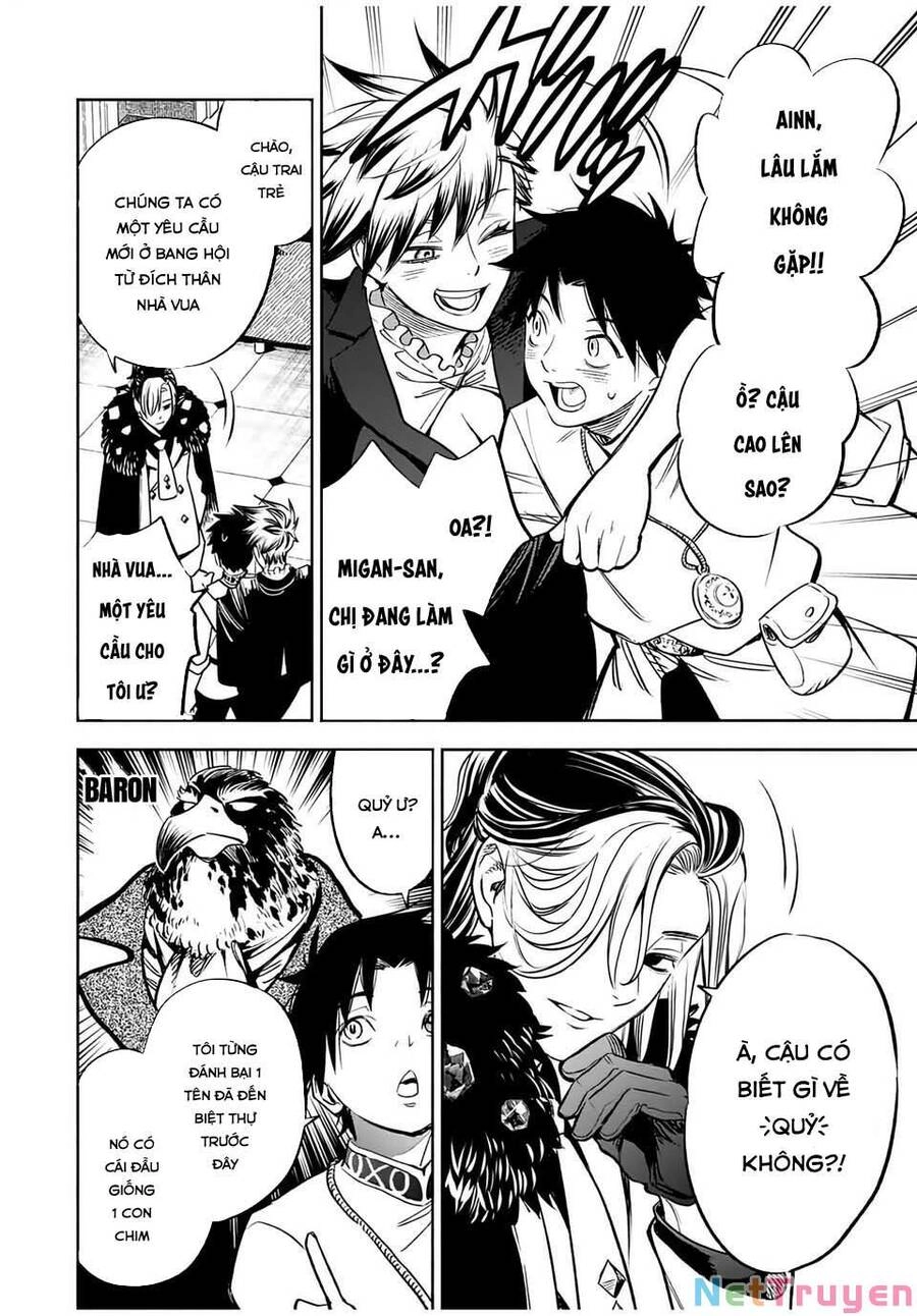 Chức Nghiệm [Thẩm Định] Không Thuận Lợi Nhưng Thực Ra Lại Là Kẻ Mạnh Nhất Chapter 29.2 - 5