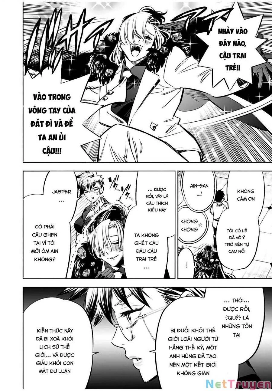 Chức Nghiệm [Thẩm Định] Không Thuận Lợi Nhưng Thực Ra Lại Là Kẻ Mạnh Nhất Chapter 29.2 - 7