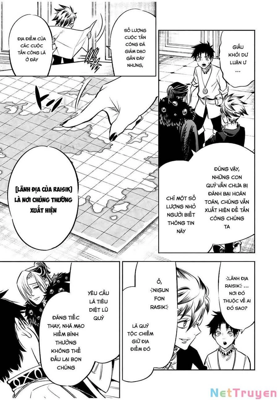 Chức Nghiệm [Thẩm Định] Không Thuận Lợi Nhưng Thực Ra Lại Là Kẻ Mạnh Nhất Chapter 29.2 - 8