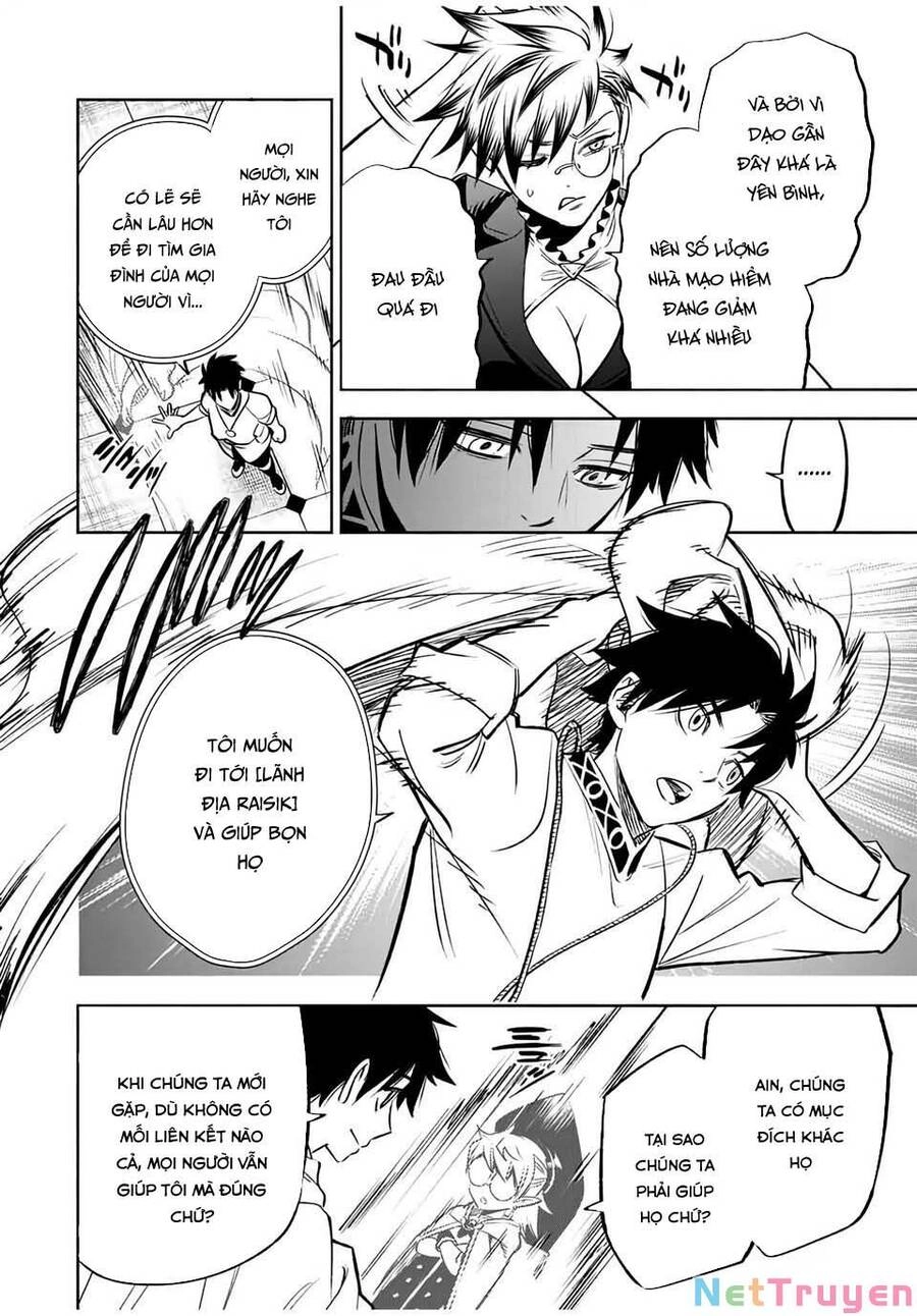 Chức Nghiệm [Thẩm Định] Không Thuận Lợi Nhưng Thực Ra Lại Là Kẻ Mạnh Nhất Chapter 29.2 - 9