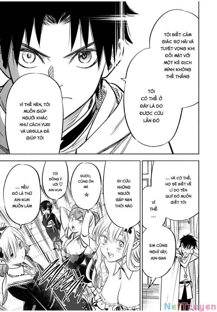 Chức Nghiệm [Thẩm Định] Không Thuận Lợi Nhưng Thực Ra Lại Là Kẻ Mạnh Nhất Chapter 29.2 - 10