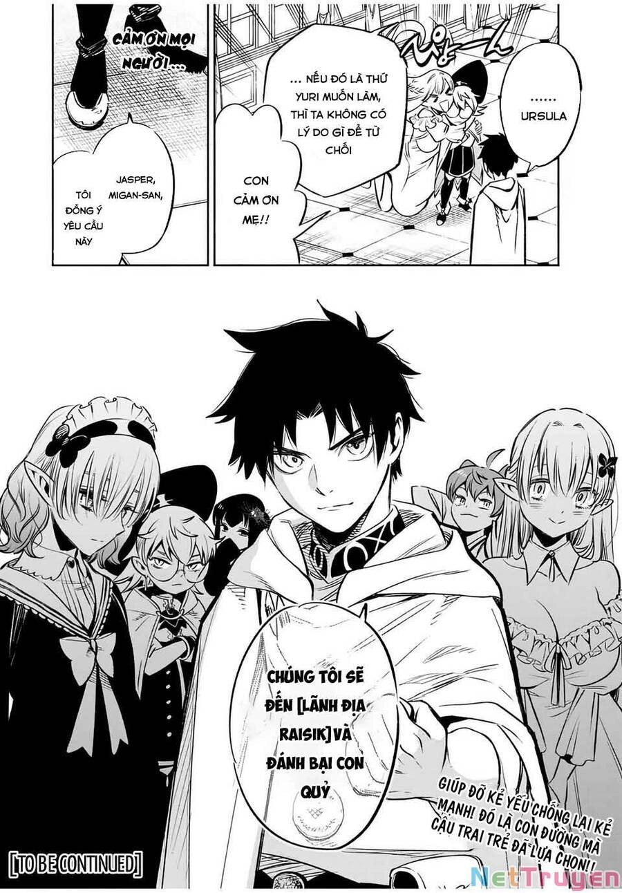 Chức Nghiệm [Thẩm Định] Không Thuận Lợi Nhưng Thực Ra Lại Là Kẻ Mạnh Nhất Chapter 29.2 - 11