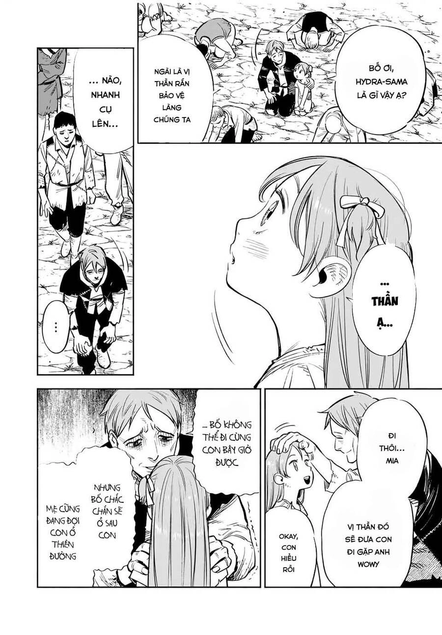 Chức Nghiệm [Thẩm Định] Không Thuận Lợi Nhưng Thực Ra Lại Là Kẻ Mạnh Nhất Chapter 30 - 5