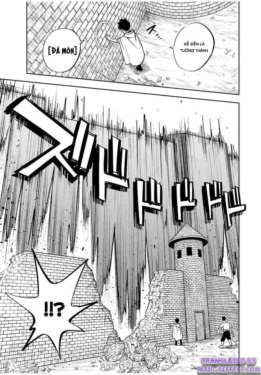 Chức Nghiệm [Thẩm Định] Không Thuận Lợi Nhưng Thực Ra Lại Là Kẻ Mạnh Nhất Chapter 32.1 - 10