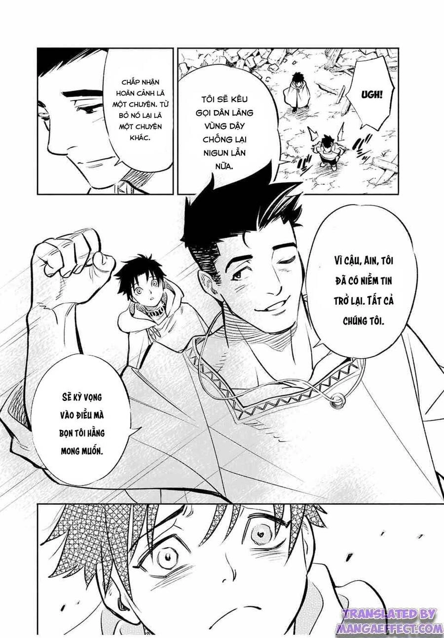 Chức Nghiệm [Thẩm Định] Không Thuận Lợi Nhưng Thực Ra Lại Là Kẻ Mạnh Nhất Chapter 32.2 - 7