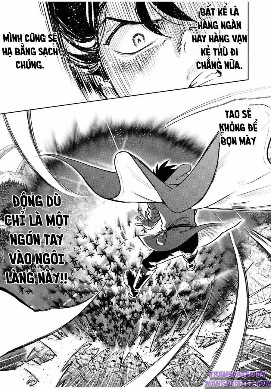 Chức Nghiệm [Thẩm Định] Không Thuận Lợi Nhưng Thực Ra Lại Là Kẻ Mạnh Nhất Chapter 33.1 - 5