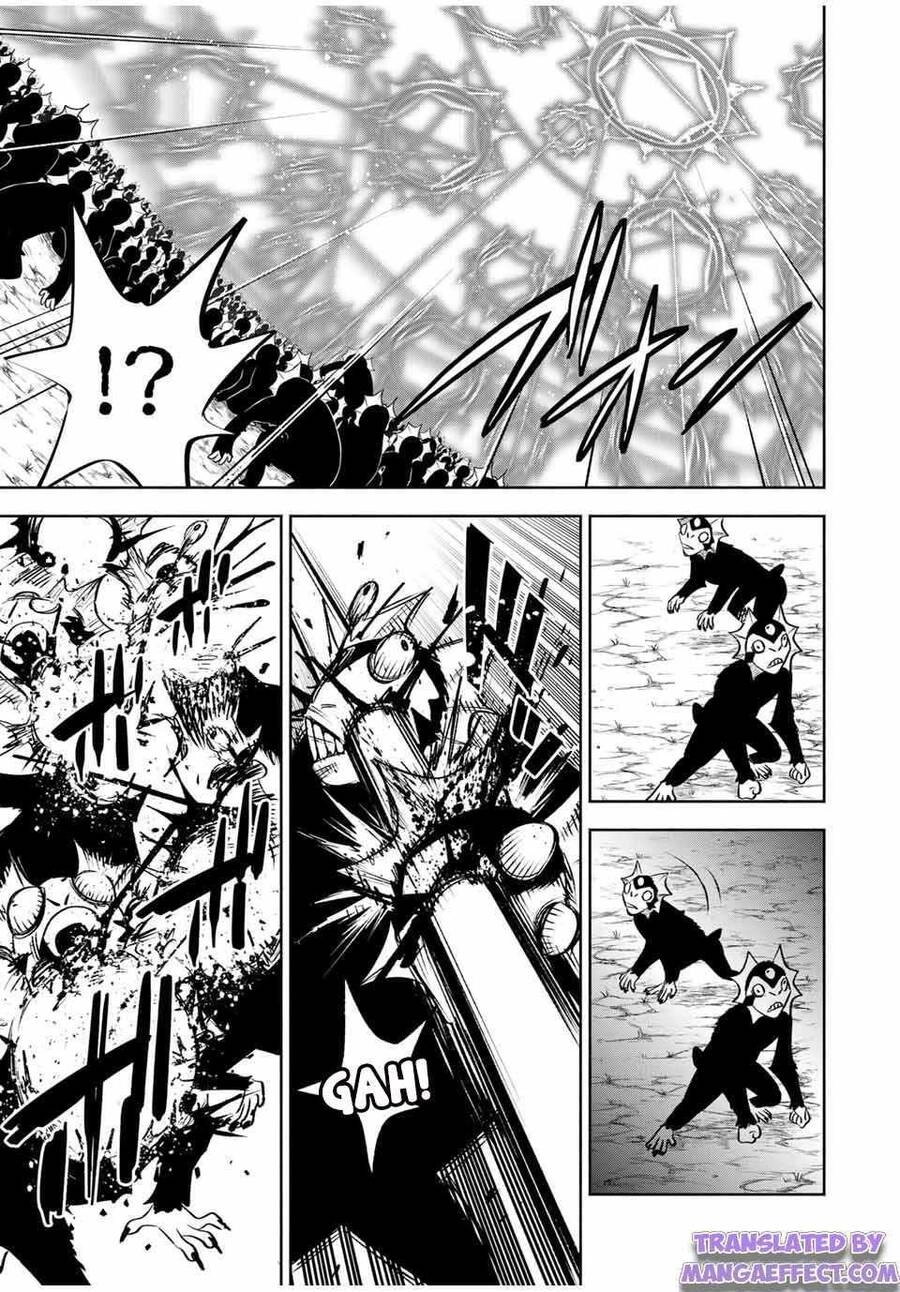 Chức Nghiệm [Thẩm Định] Không Thuận Lợi Nhưng Thực Ra Lại Là Kẻ Mạnh Nhất Chapter 33.1 - 11