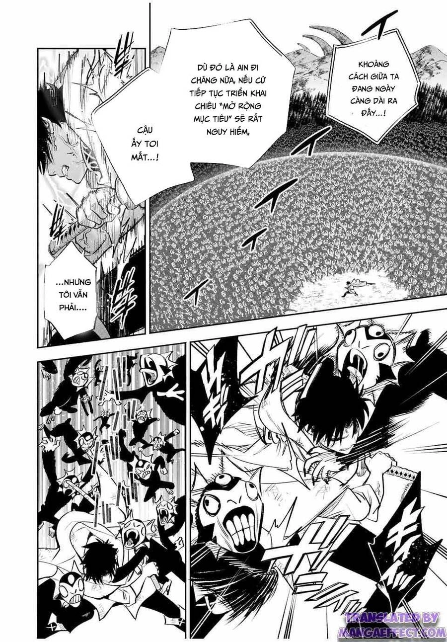 Chức Nghiệm [Thẩm Định] Không Thuận Lợi Nhưng Thực Ra Lại Là Kẻ Mạnh Nhất Chapter 33.2 - 4