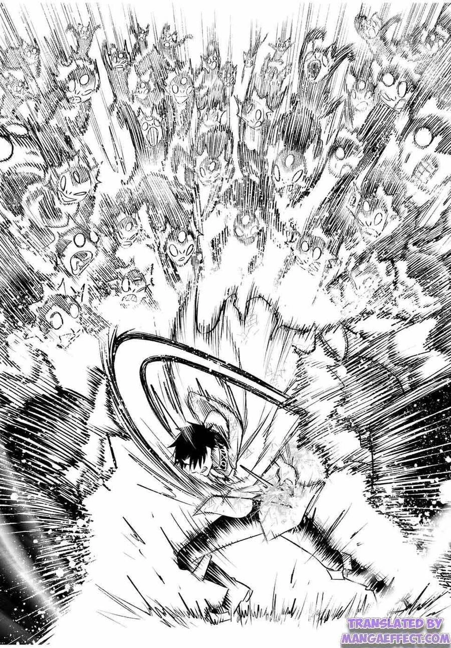 Chức Nghiệm [Thẩm Định] Không Thuận Lợi Nhưng Thực Ra Lại Là Kẻ Mạnh Nhất Chapter 33.2 - 7