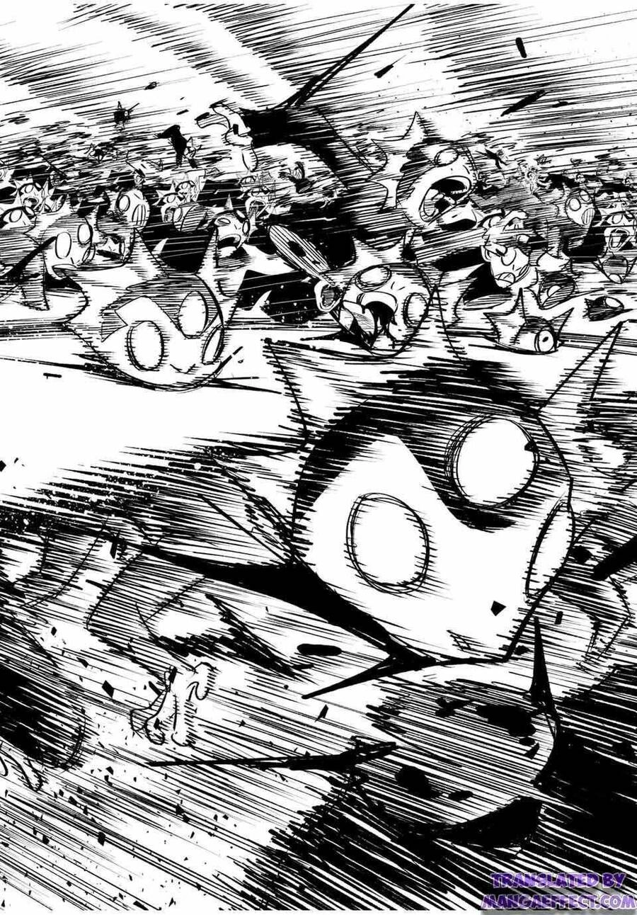 Chức Nghiệm [Thẩm Định] Không Thuận Lợi Nhưng Thực Ra Lại Là Kẻ Mạnh Nhất Chapter 33.2 - 8