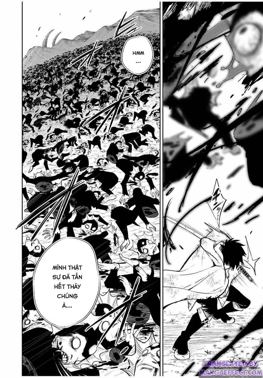 Chức Nghiệm [Thẩm Định] Không Thuận Lợi Nhưng Thực Ra Lại Là Kẻ Mạnh Nhất Chapter 33.2 - 10