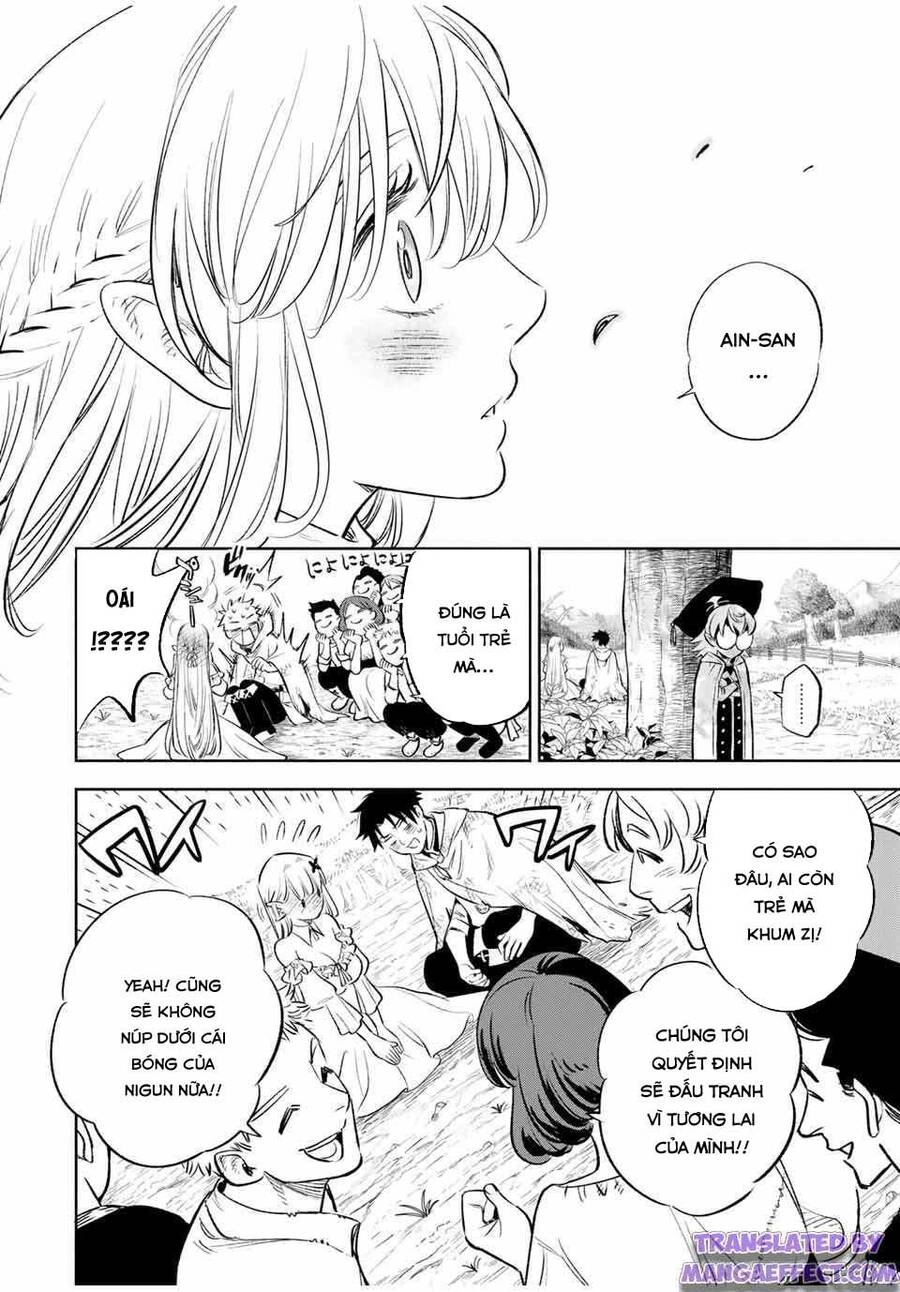 Chức Nghiệm [Thẩm Định] Không Thuận Lợi Nhưng Thực Ra Lại Là Kẻ Mạnh Nhất Chapter 34.1 - 12