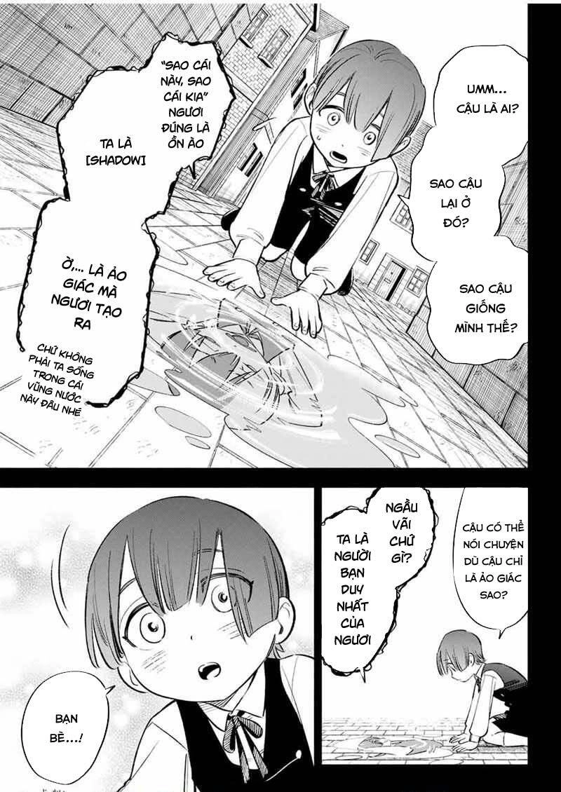 Chức Nghiệm [Thẩm Định] Không Thuận Lợi Nhưng Thực Ra Lại Là Kẻ Mạnh Nhất Chapter 35.1 - 2