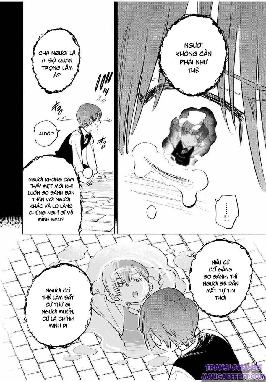 Chức Nghiệm [Thẩm Định] Không Thuận Lợi Nhưng Thực Ra Lại Là Kẻ Mạnh Nhất Chapter 35.1 - 3