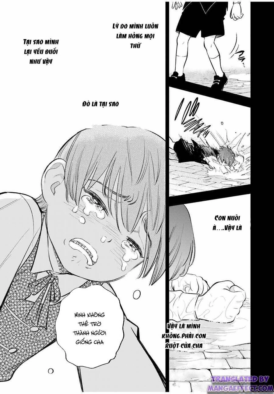 Chức Nghiệm [Thẩm Định] Không Thuận Lợi Nhưng Thực Ra Lại Là Kẻ Mạnh Nhất Chapter 35.1 - 4