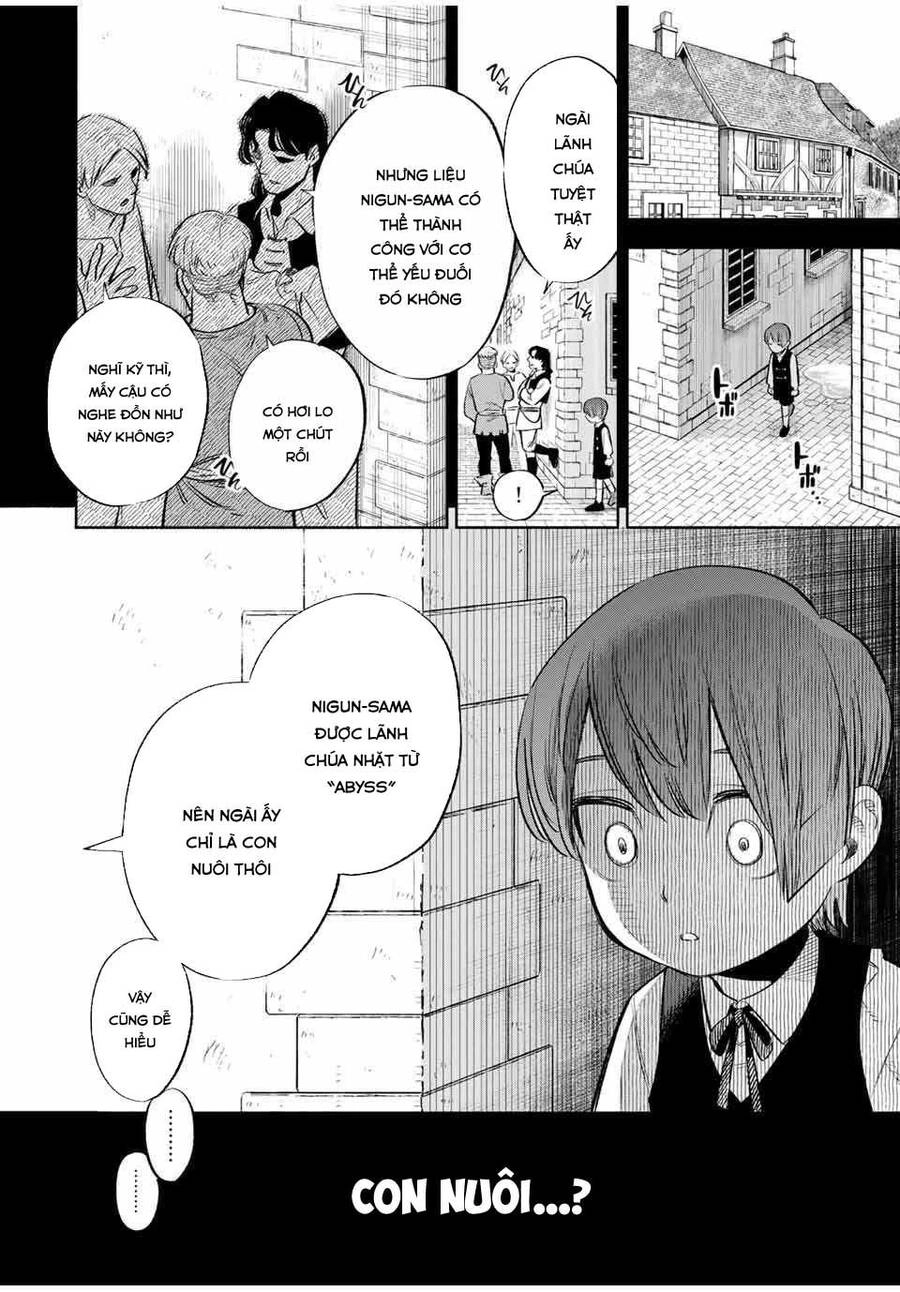 Chức Nghiệm [Thẩm Định] Không Thuận Lợi Nhưng Thực Ra Lại Là Kẻ Mạnh Nhất Chapter 35.1 - 5