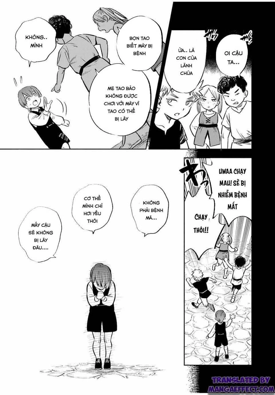 Chức Nghiệm [Thẩm Định] Không Thuận Lợi Nhưng Thực Ra Lại Là Kẻ Mạnh Nhất Chapter 35.1 - 6