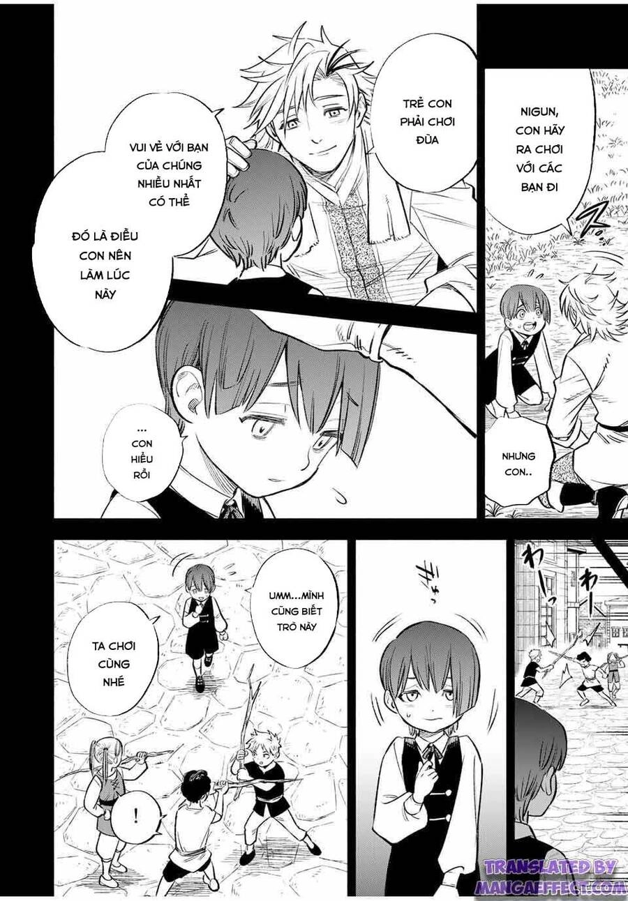 Chức Nghiệm [Thẩm Định] Không Thuận Lợi Nhưng Thực Ra Lại Là Kẻ Mạnh Nhất Chapter 35.1 - 7