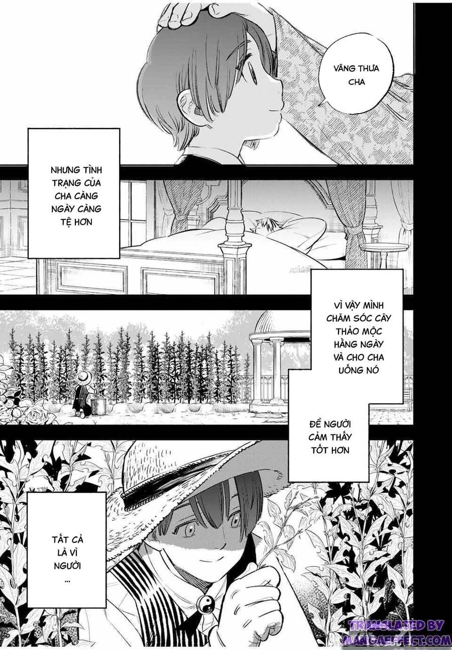 Chức Nghiệm [Thẩm Định] Không Thuận Lợi Nhưng Thực Ra Lại Là Kẻ Mạnh Nhất Chapter 35.2 - 8