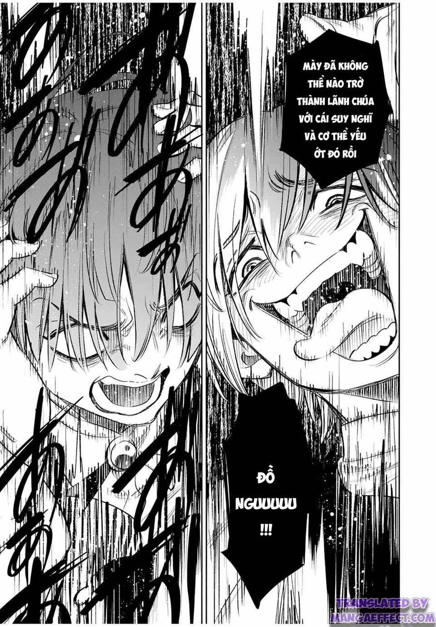 Chức Nghiệm [Thẩm Định] Không Thuận Lợi Nhưng Thực Ra Lại Là Kẻ Mạnh Nhất Chapter 36.1 - 7