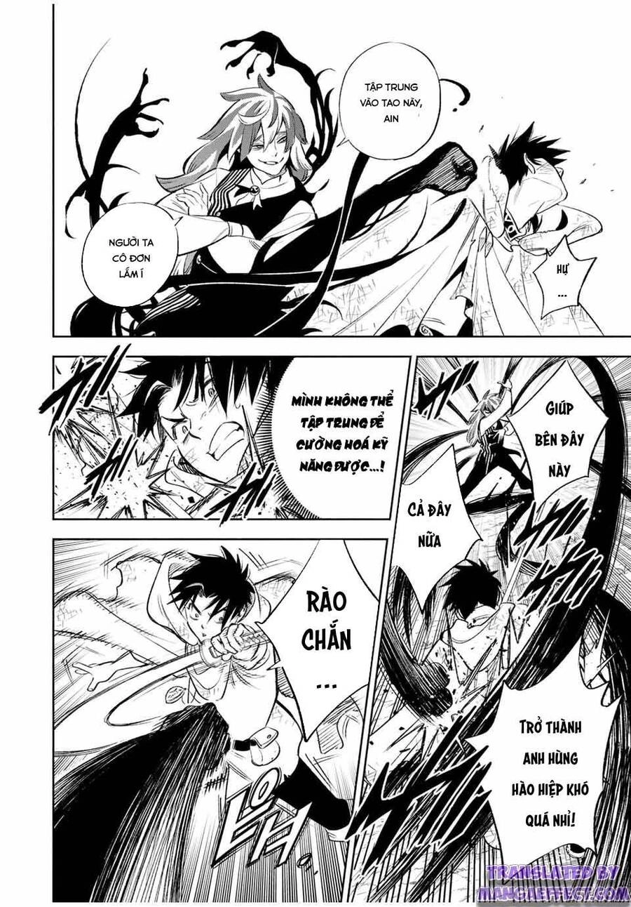 Chức Nghiệm [Thẩm Định] Không Thuận Lợi Nhưng Thực Ra Lại Là Kẻ Mạnh Nhất Chapter 36.2 - 7