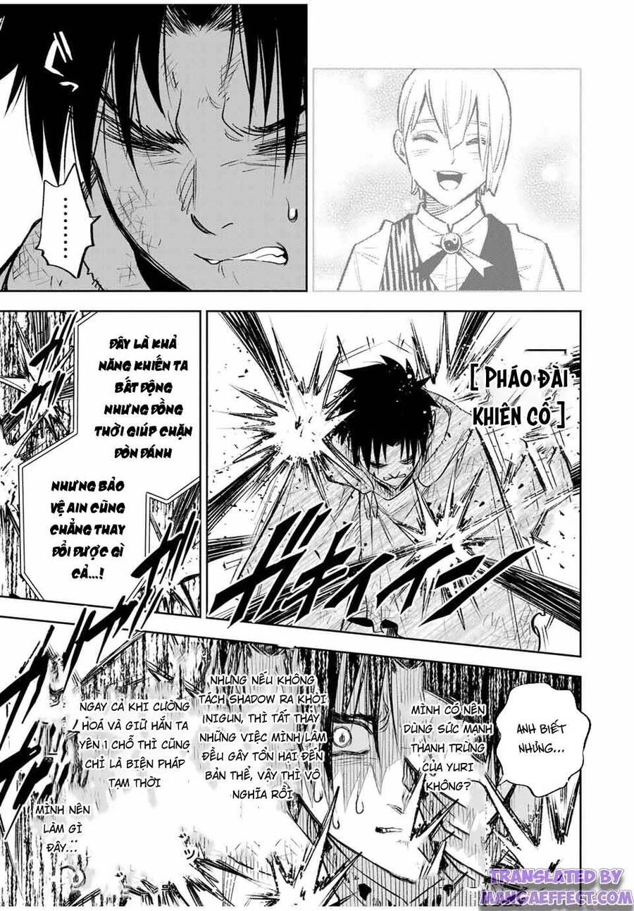 Chức Nghiệm [Thẩm Định] Không Thuận Lợi Nhưng Thực Ra Lại Là Kẻ Mạnh Nhất Chapter 36.2 - 8