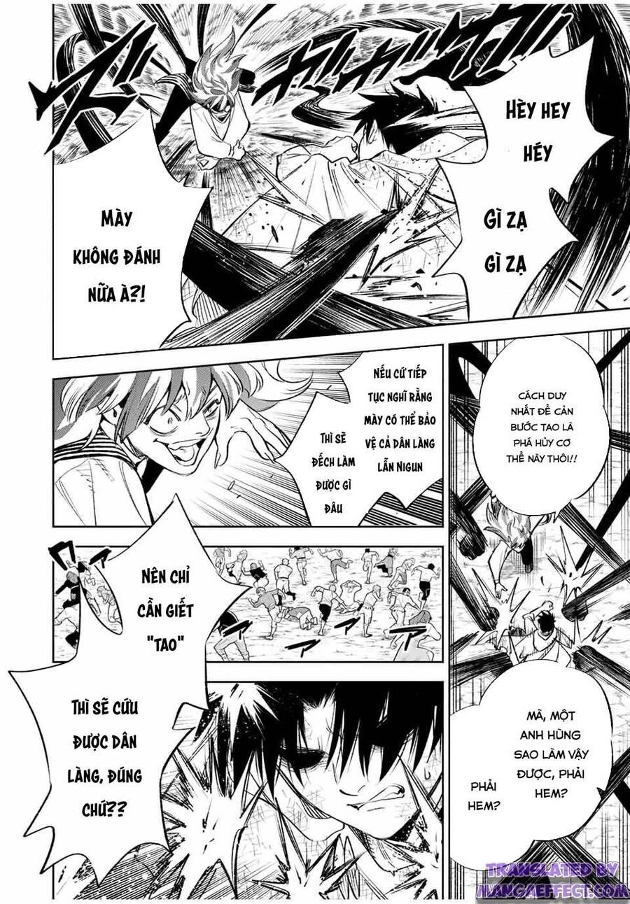 Chức Nghiệm [Thẩm Định] Không Thuận Lợi Nhưng Thực Ra Lại Là Kẻ Mạnh Nhất Chapter 36.2 - 9